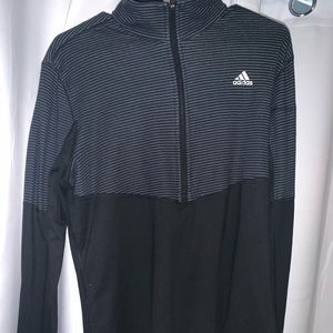 Adidas 1/4 zip pullover